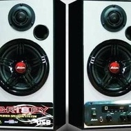 speaker aktif salsa crispy