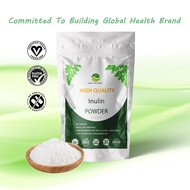 【High Quality】Inulin Powder/100g-1kg/Prebiotic/Naturally occurring soluble fiber/Lose weight/Vegan, 