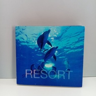 #F195-37 3CD TERPAKAI [ SOUND RESORT ] USED 3CD #F195-37