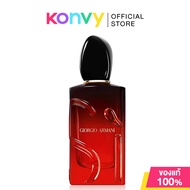 Giorgio Armani Si Passione EDP Intense 100ml น้ำหอมสำหรับผู้หญิง