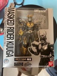 kuuga shf 全新 不是真骨雕