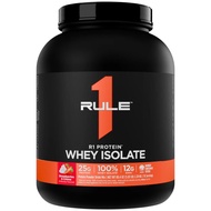 RULE 1 PROTEINS R1 Protein Whey Isolate (5.03lbs) - Strawberries & Creme