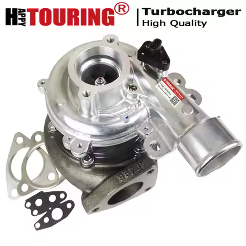 Turbocharger turbo for Toyota HILUX LAND CRUISER PRADO 1KD-FTV 17201-30010 1720130010 17201-30011 17
