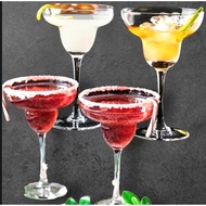 6pcs 260ml Margarita/Coupe/Dessert/Wine/Barista Glass