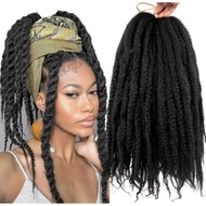 GRIYA REMA Hair Extensions 12 Strands Curly Hair Embroidery Hair Curly Hair
