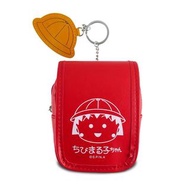 櫻桃小丸子書包吊飾