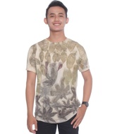 T-shirt Eco Print Eco Print EcoPrint T Shirt
