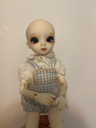 Bjd 6分娃 韓國正版娃