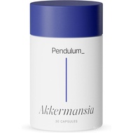PendulumAkkermansiaProbioticwithPrebioticFiberIncreasesGLP1DelayedReleaseThirdPartyTested100MAFUStra