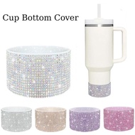 Diamond Silicone Cup Cover for Stanley Tumbler 20-40oz Anti Slip and Scratch Resistant Ice King Spac