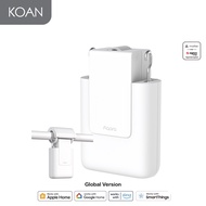 AQARA  ม่านไฟฟ้าอัจฉริยะ Curtain Driver E1 [Rod Version]