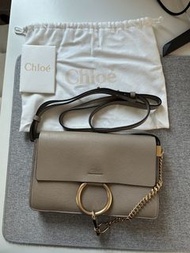 Chloe Faye small crossbody bag