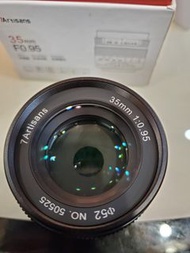 七工匠7Artisans 35mm F0.95