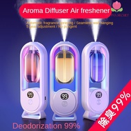 Aromatherapy Air Freshener Aroma Diffuser Toilet fragrance automatic air freshener spray home living humidifier essential oil fragrance diffuser room aroma oil 香薰機