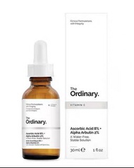 The Ordinary 美白精華