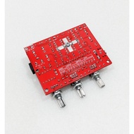 Modul 2.1 Tea2025B Mini Power Amplifier V.2 / Kit Amplifier Subwoofer