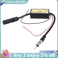 FM Changer Frequency Converter Antenna Radio Band Expander for Japanese Car Accessory