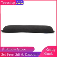 Yoaushop Headband Cover Replacement PU Leather Beam Protector For G633/G933 NEW