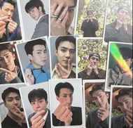 Exo小卡 世勳小卡