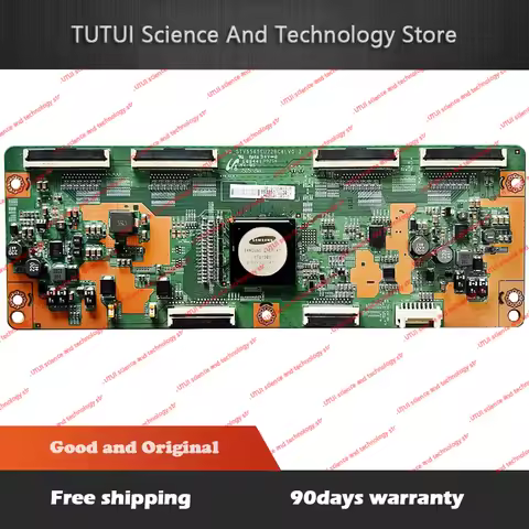 for 55 inch 65 inch TV T-CON logic Board VD_STV5565EU22BC6LV0.3 VD_STV5565EU22BC6LV0.1 working LMF65