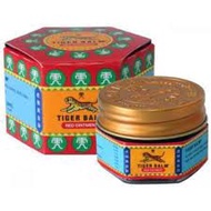 Tiger Balm Plus Ointment