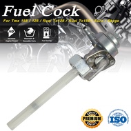 รถจักรยานยนต์ ก๊อกน้ำมันเบนซิน  Tmx 155 / 125 / Rusi Tc125 / Rusi Tc150 / ยูโร / Skygo / Rusi