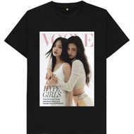 New Jeans Newjeans shirt Hanni Dani Hyein Minji Haerin