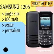 HANDPHONE SAMSUNG GT-1205 HANDPHONE SAMSUNG JADUL MURAH