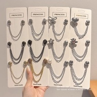 Anti-floor Pants Ankle Chain Magnetic Suction Pants Fixing Artifact Adjustment Accessories