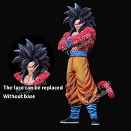Anime Dragon Ball Figure Super Saiyan 4  Son Goku Statue PVC Collection Model Toys Gifts