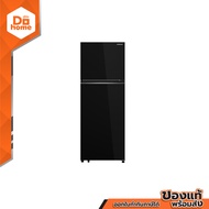 HITACHI ตู้เย็น 2 ประตู 14.4 คิว รุ่น HRTN6443SGBKTH |MC|