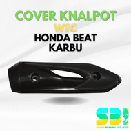 Cover knalpot HONDA Carbon CarburetorBEAT WTC NemoOriginal