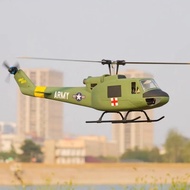 [NEW] Flywing Uh-1 Iroquois V3 6 Ch 470 Saiz Pnp Rtf Skala Helikopter Dengan Penerbangan H1 Kawalan 