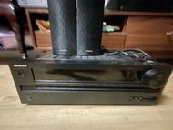ONKYO音響➕音箱