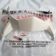 B6H-F286F-00-P0 FRONT LOWER BODY COVER NMAX 2020 NEW NMAX N-MAX N MAX WHITE COLOR ORIGINAL YAMAHA YG