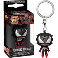 Funko Pop! Mainan Action Figure Funko Pop Gantungan Kunci Marvel Venom