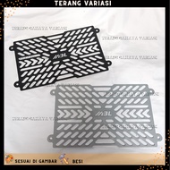 KAWASAKI RADIATOR COVER RADIATOR PROTECTOR NINJA 2-STROKE NINJA R NINJA SS ALUMINUM FULL CNC MOTORCY