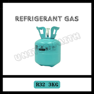 [RANDOM] Refrigerant Gas for Air-conditioner R32 3KG