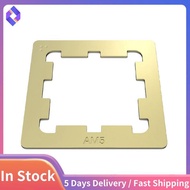 AM5 CPU Contact Frame Copper Full Surround Frame Better Cooling CPU Heatsink Armor for  7950X 7900X 