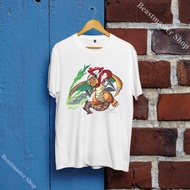 Dragonite Unisex Shirt - Unisex Kairyu Shirt - Personality Dragonite T-Shirt - DRN-002