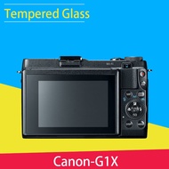 Canon G1X Tempered Glass Screen Protector LCD Film For Canon G1X II