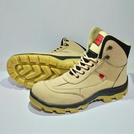 SAFETY SHOES SEMI BOOTS LOW/ MEN'S LEATHER BOOTS SAVETY BUT SEPTI BUTS SEVTI BOT SEPTY BOTS SEFTY