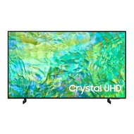Samsung - 50吋 CU8100系列 UA50CU8100JXZK Crystal UHD 4K 智能電視機 香港行貨