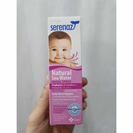 SERENAZ NATURAL SEA WATER NASAL SPRAY PEDIATRIC (0 MONTHS+)
