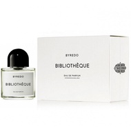 Ori Tester Box_Byredo_Bibliotheque EDP Perfume 100ml 💯% Authentic