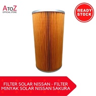 NISSAN DIESEL FILTER - NISSAN SAKURA DIESEL OIL FILTER - NISSAN DIESEL FILTER