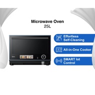 Midea MMO25XHA Microwave Oven 25L