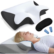 Orthosleep Serinium，Ergonomic Neck Pillow，Orthosleep - Cervical Spine Relief，Orthopedic Cervical Pil