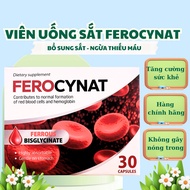 Polish Ferocynat Iron Supplement Pills - Supports Health Enhancement_Prevents Anemia