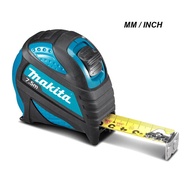 Makita ตลับเมตร รหัส E-03078 (2m) /B-57130 (3.5m) / B-57211 (5.5m) / B-57227 (7.5m) / B-57168 (10m)